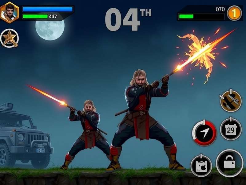 Indian Ninja Fiesta Statistics